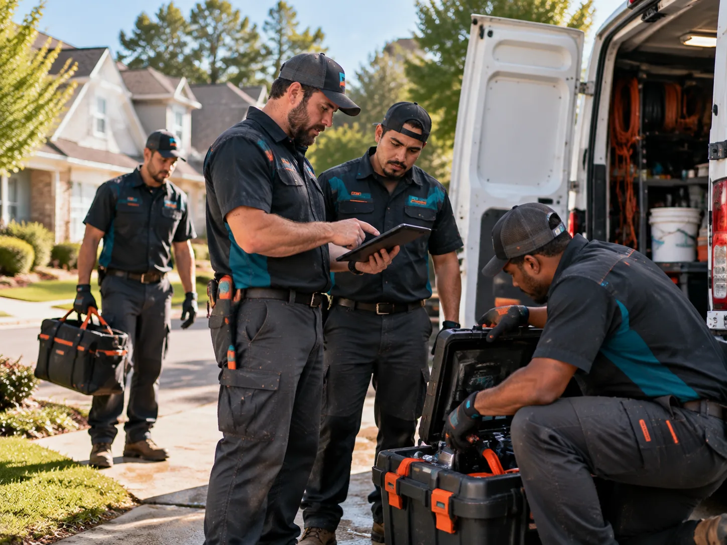 Clogged Drain Service in Sardinia, OH near me